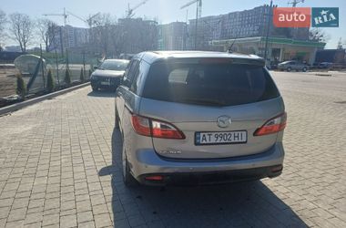 Минивэн Mazda 5 2015 в Ивано-Франковске
