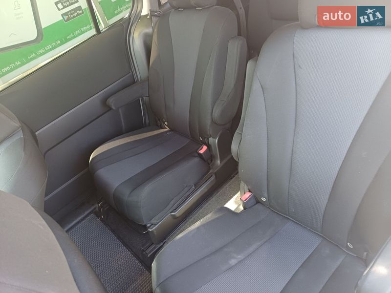 Минивэн Mazda 5 2015 в Ивано-Франковске