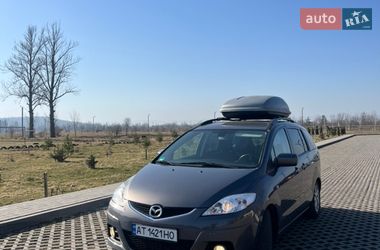 Минивэн Mazda 5 2010 в Коломые