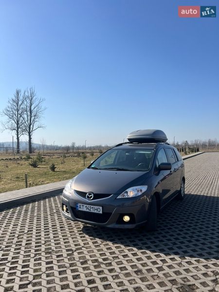 Mazda 5 2010