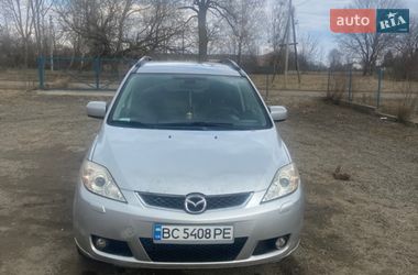Мінівен Mazda 5 2006 в Володимирці