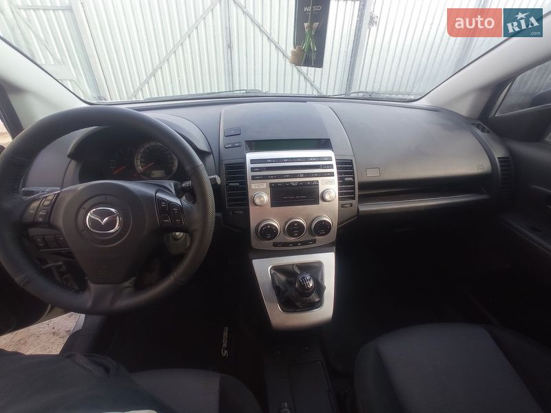 Мінівен Mazda 5 2006 в Хмельницькому