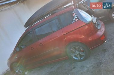Минивэн Mazda 5 2008 в Львове