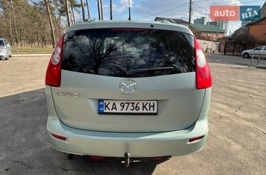 Минивэн Mazda 5 2006 в Киеве