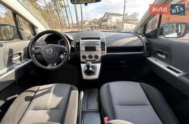 Минивэн Mazda 5 2006 в Киеве