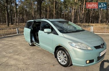 Минивэн Mazda 5 2006 в Киеве