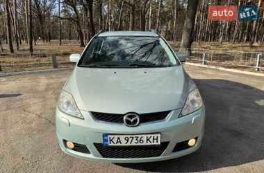 Минивэн Mazda 5 2006 в Киеве