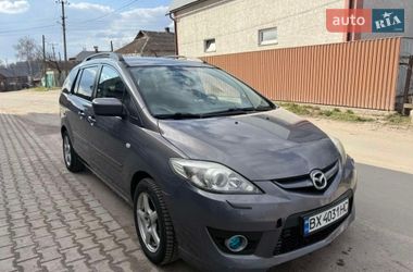Минивэн Mazda 5 2008 в Изяславе