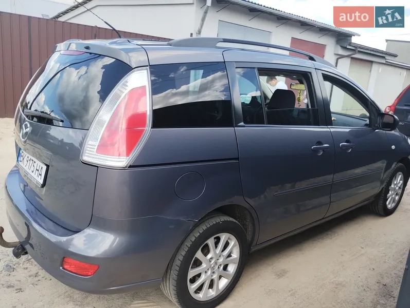 Mazda 5 2007