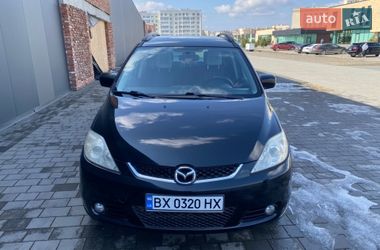 Минивэн Mazda 5 2007 в Хмельницком