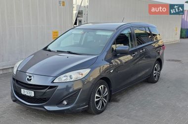 Минивэн Mazda 5 2011 в Луцке