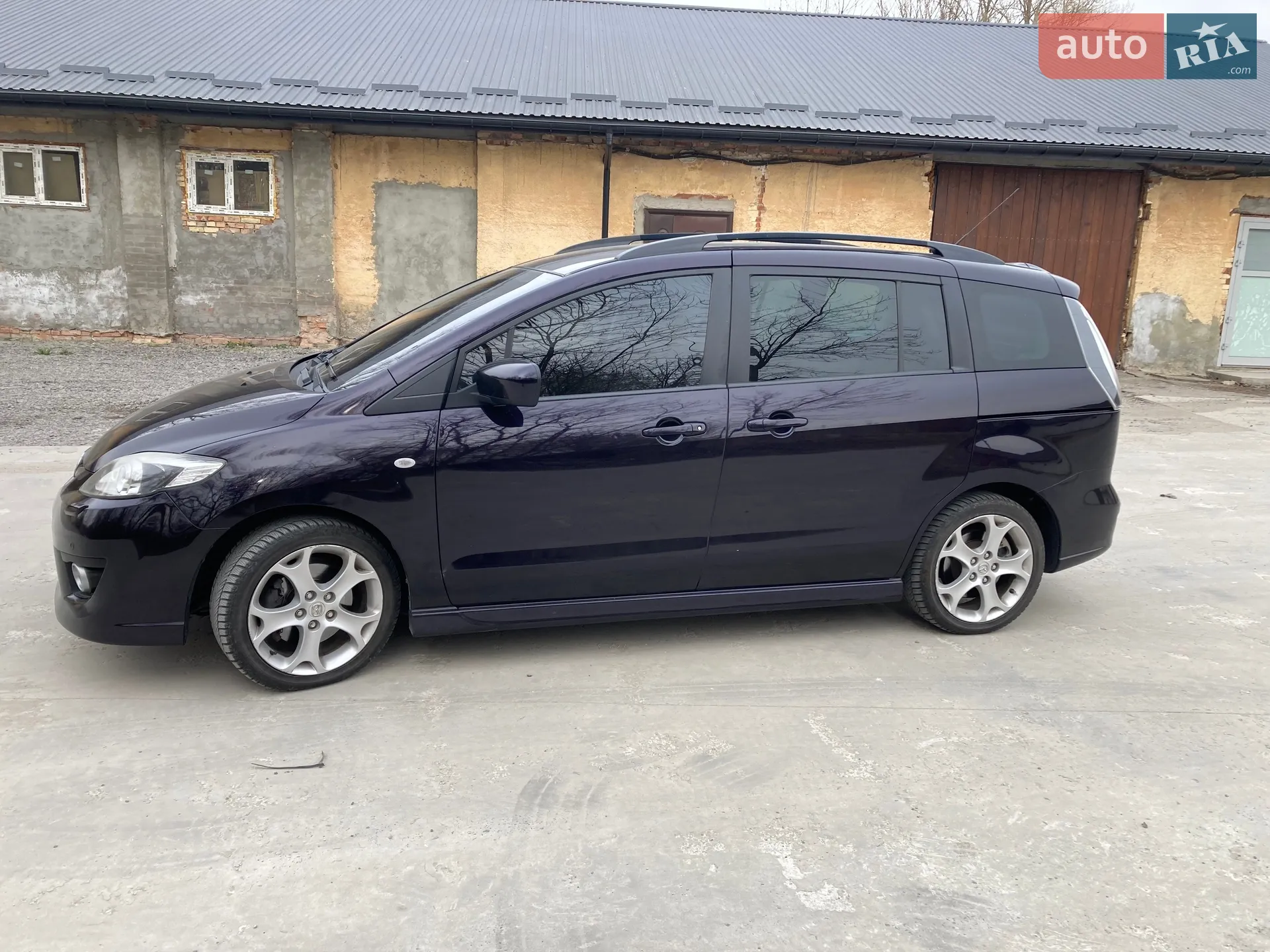 2010 Mazda 5 - мініатюра 5