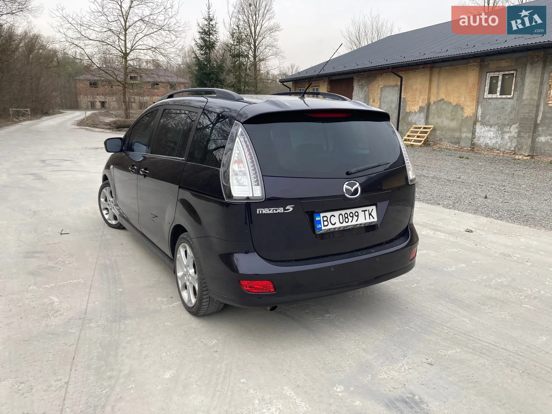 2010 Mazda 5 - мініатюра 6