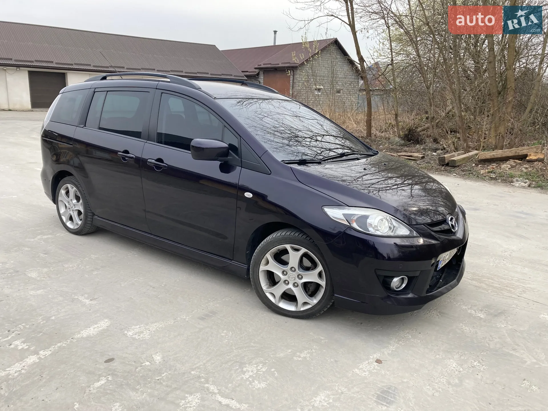 2010 Mazda 5 - мініатюра 11