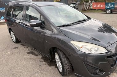 Минивэн Mazda 5 2012 в Надворной фото 2 Минивэн Mazda 5 2012 в Надворной