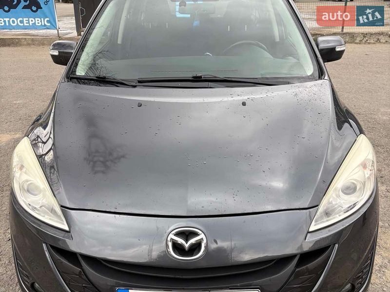 Мінівен Mazda 5 2012 в Надвірній фото 7 Мінівен Mazda 5 2012 в Надвірній