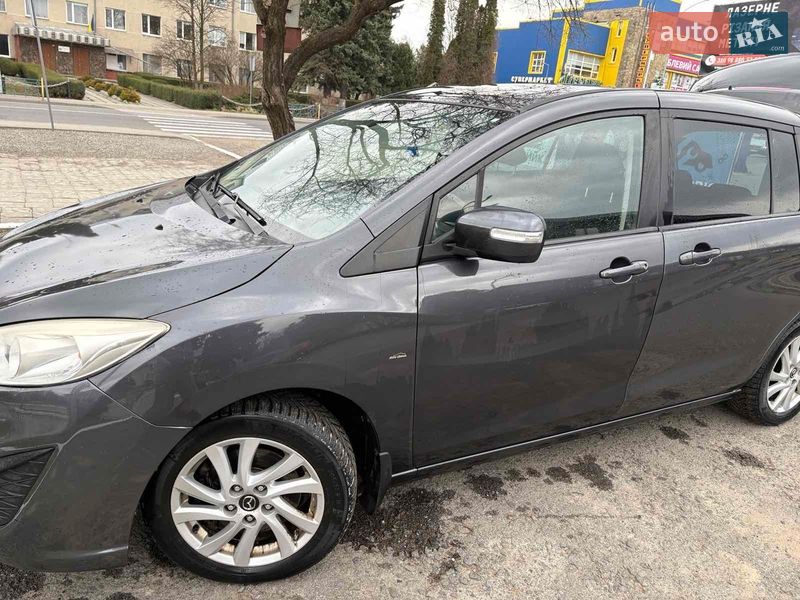 Мінівен Mazda 5 2012 в Надвірній фото 5 Мінівен Mazda 5 2012 в Надвірній