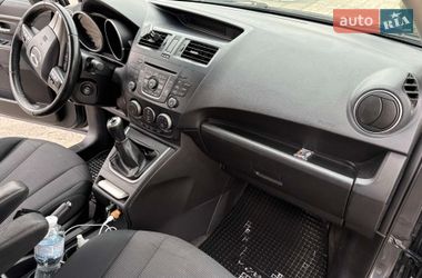 Минивэн Mazda 5 2012 в Надворной фото 15 Минивэн Mazda 5 2012 в Надворной