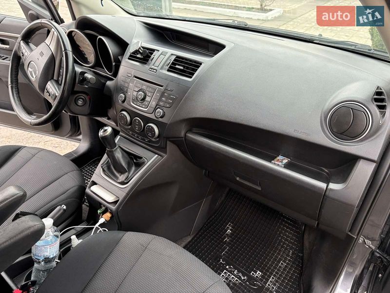 Минивэн Mazda 5 2012 в Надворной фото 15 Минивэн Mazda 5 2012 в Надворной
