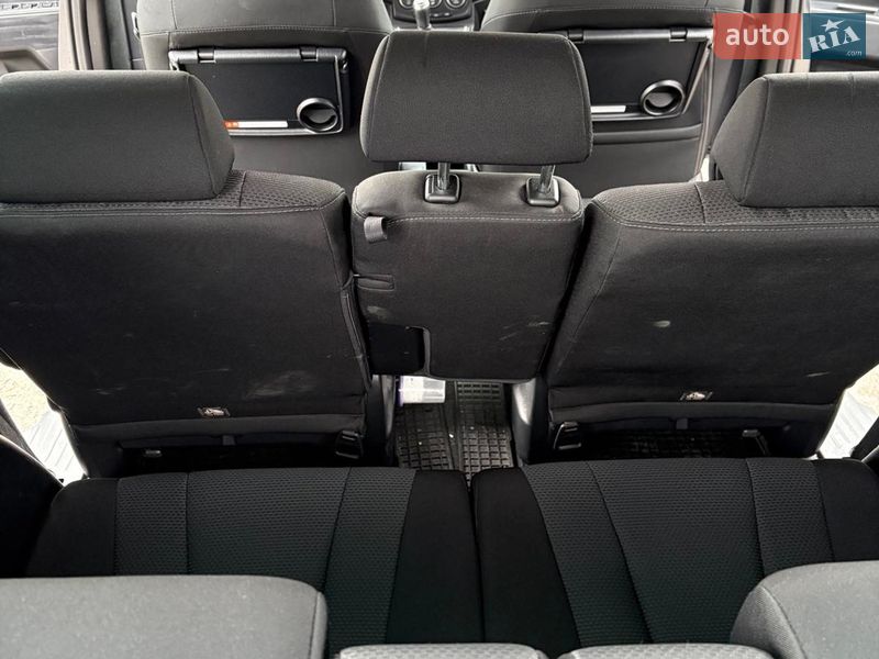 Мінівен Mazda 5 2012 в Надвірній фото 17 Мінівен Mazda 5 2012 в Надвірній