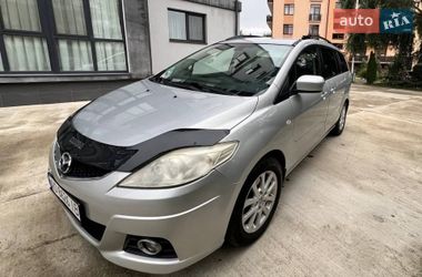 Минивэн Mazda 5 2008 в Ужгороде