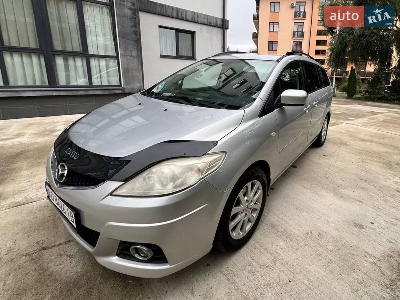 Mazda 5 2008