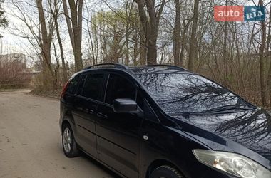 Минивэн Mazda 5 2005 в Львове фото 3 Минивэн Mazda 5 2005 в Львове