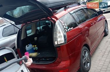 Минивэн Mazda 5 2008 в Львове