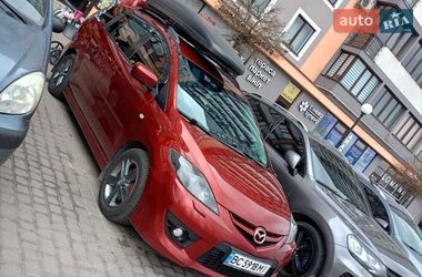 Минивэн Mazda 5 2008 в Львове