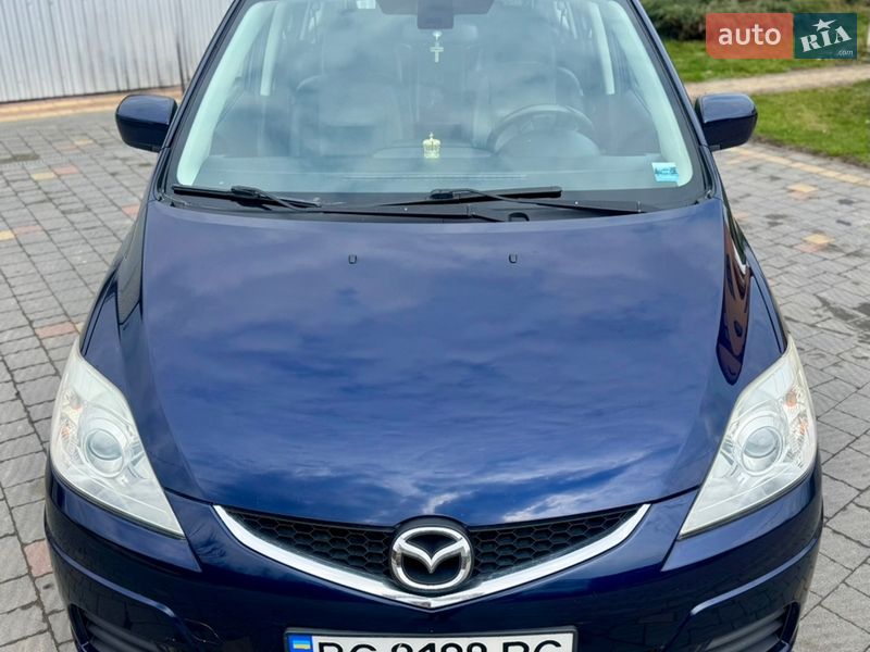 Мінівен Mazda 5 2008 в Новояворівську фото 8 Мінівен Mazda 5 2008 в Новояворівську