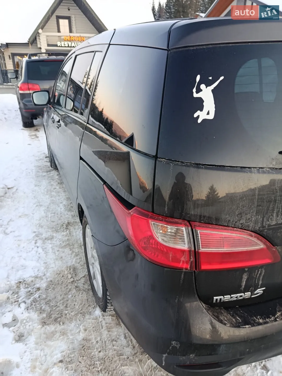 2010 Mazda 5 - мініатюра 6