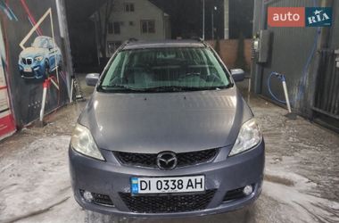 Мінівен Mazda 5 2007 в Івано-Франківську