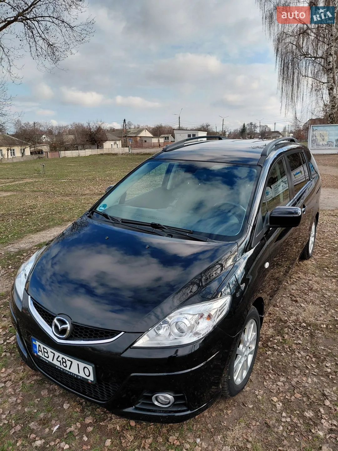 2010 Mazda 5 - мініатюра 19