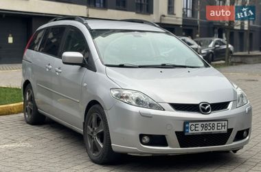 Минивэн Mazda 5 2007 в Ивано-Франковске
