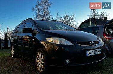 Минивэн Mazda 5 2006 в Ковеле