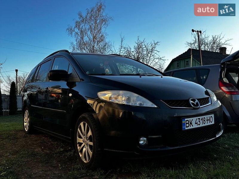 Mazda 5 2006