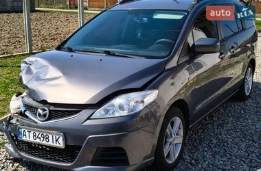 Минивэн Mazda 5 2010 в Ивано-Франковске