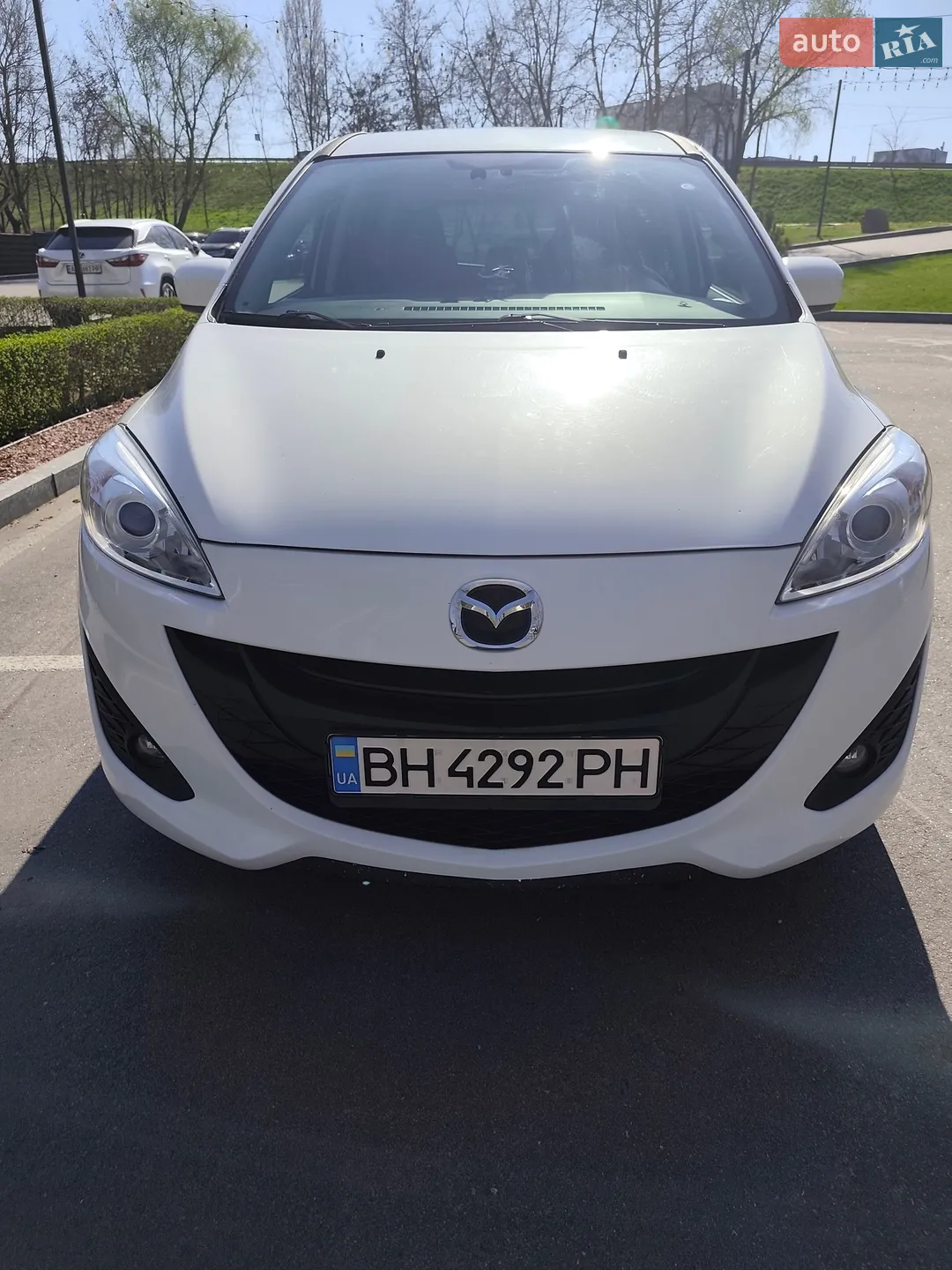 2011 Mazda 5 - мініатюра 6