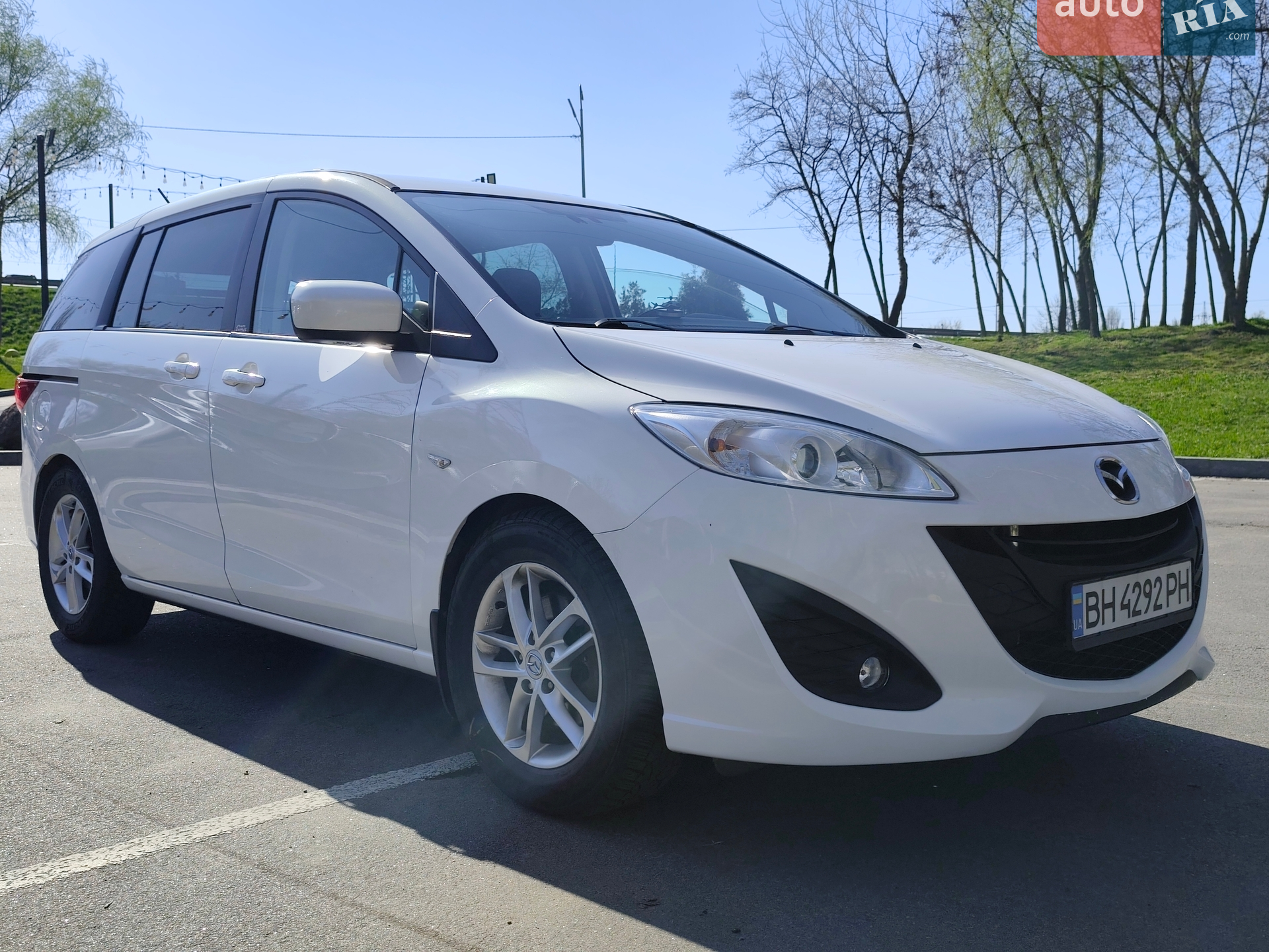 2011 Mazda 5 - фото 1