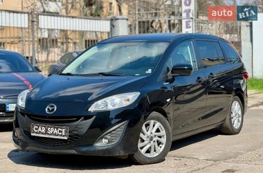 Мінівен Mazda 5 2011 в Одесі