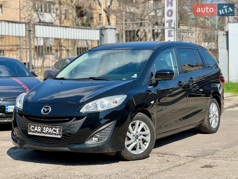 Mazda 5 2011