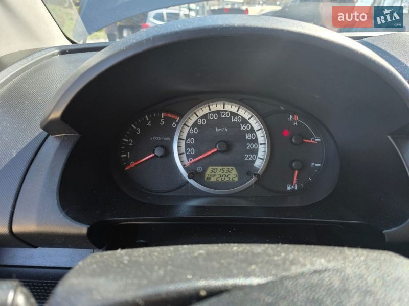 Мінівен Mazda 5 2007 в Тернополі