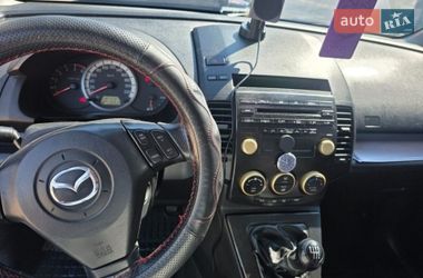 Мінівен Mazda 5 2007 в Тернополі