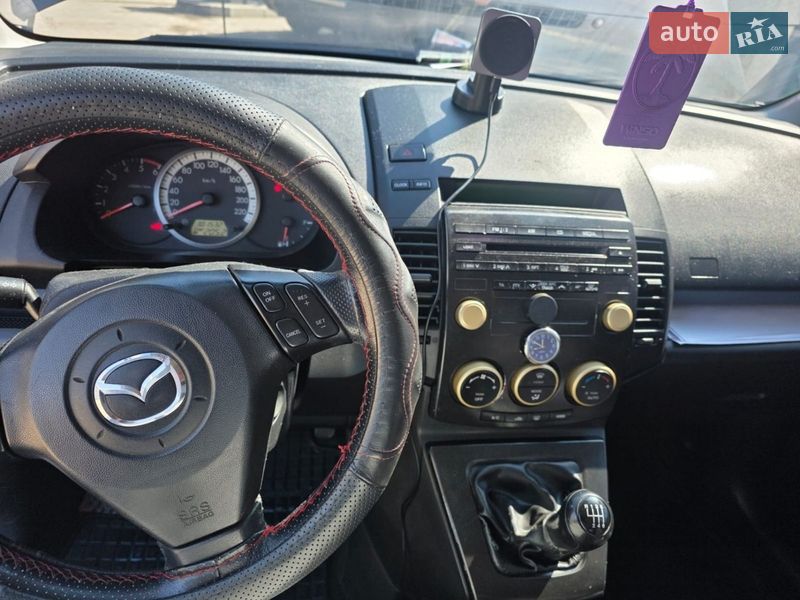 Мінівен Mazda 5 2007 в Тернополі