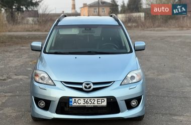 Мінівен Mazda 5 2007 в Луцьку
