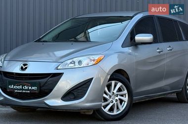 Мінівен Mazda 5 2011 в Миколаєві