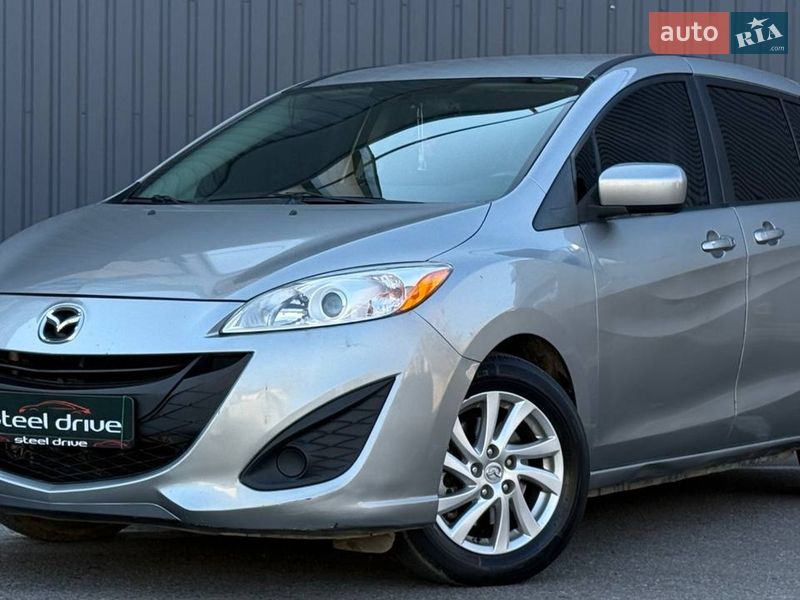 Мінівен Mazda 5 2011 в Миколаєві