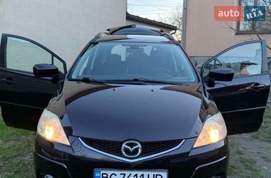 Мінівен Mazda 5 2009 в Львові