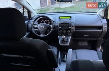 Мінівен Mazda 5 2009 в Львові