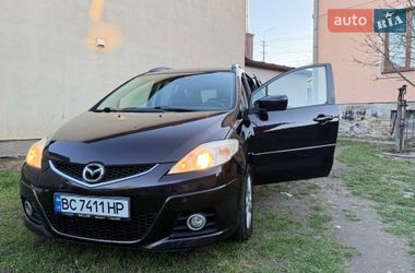 Мінівен Mazda 5 2009 в Львові